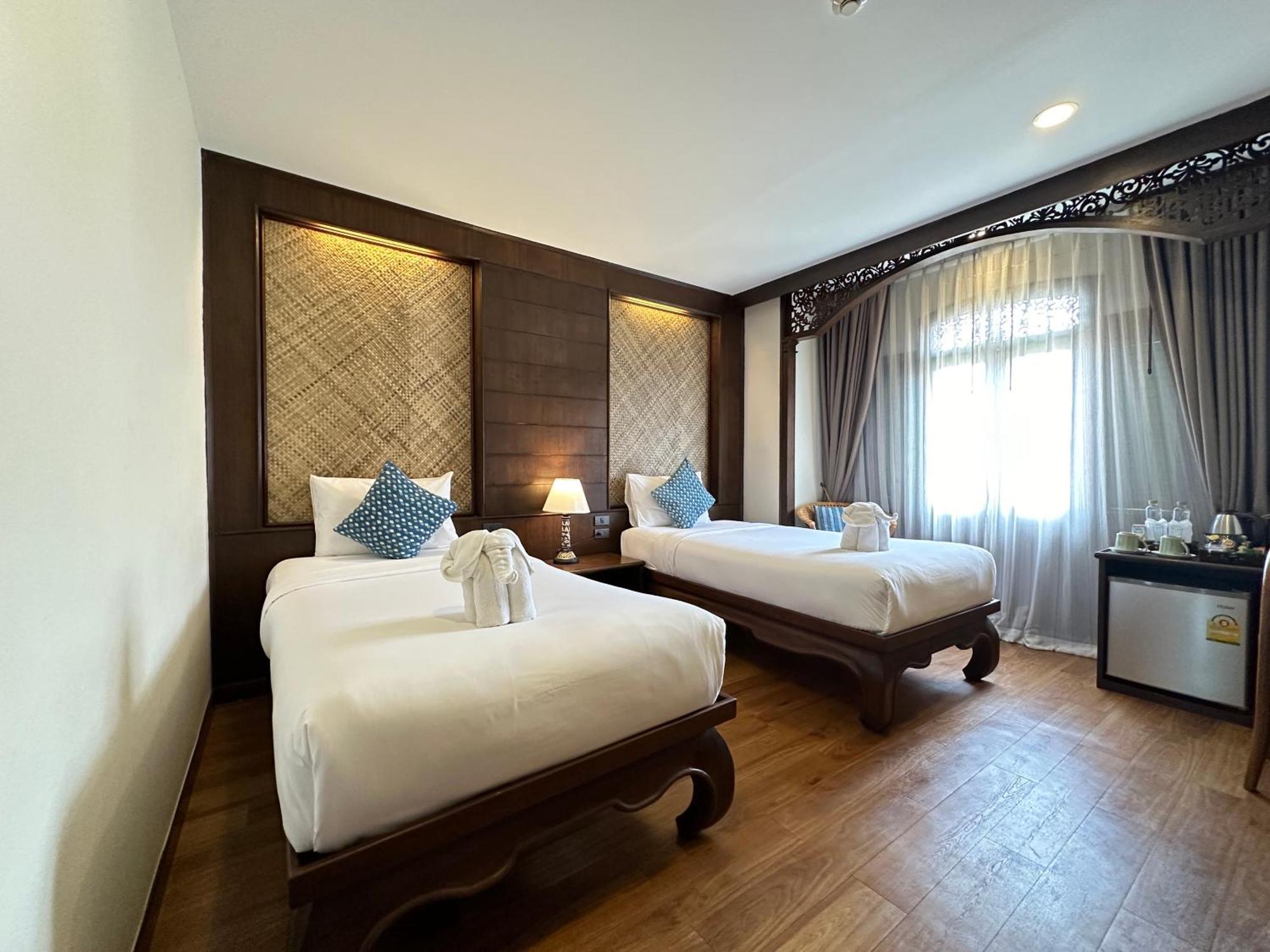 Elliebum Boutique Hotel Csiangmaj Kültér fotó
