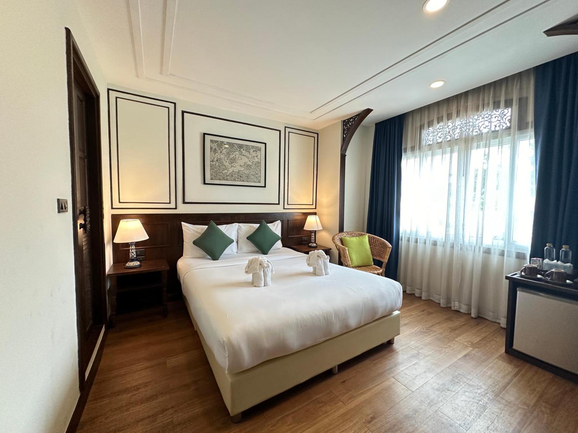 Elliebum Boutique Hotel Csiangmaj Kültér fotó