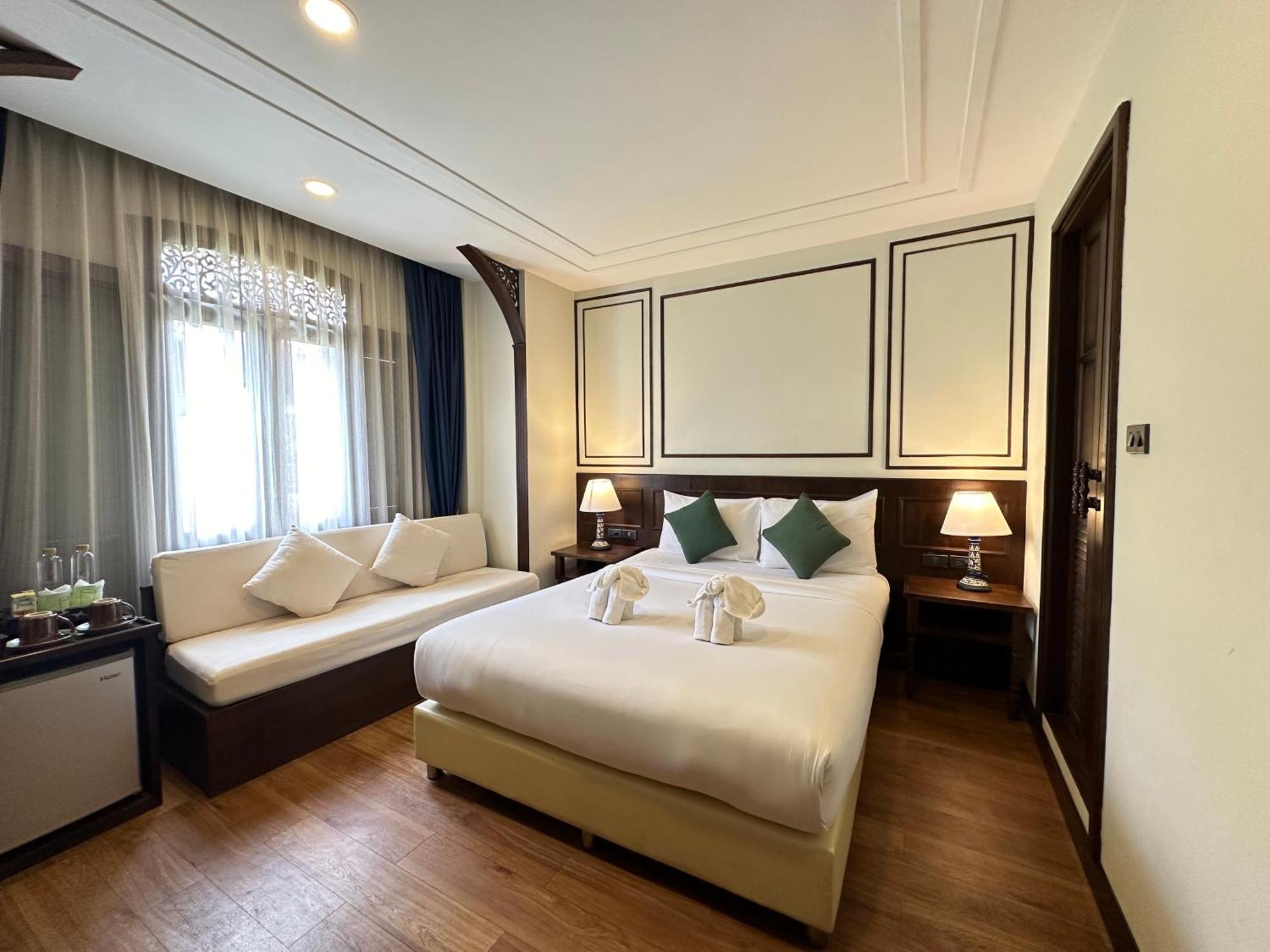 Elliebum Boutique Hotel Csiangmaj Kültér fotó