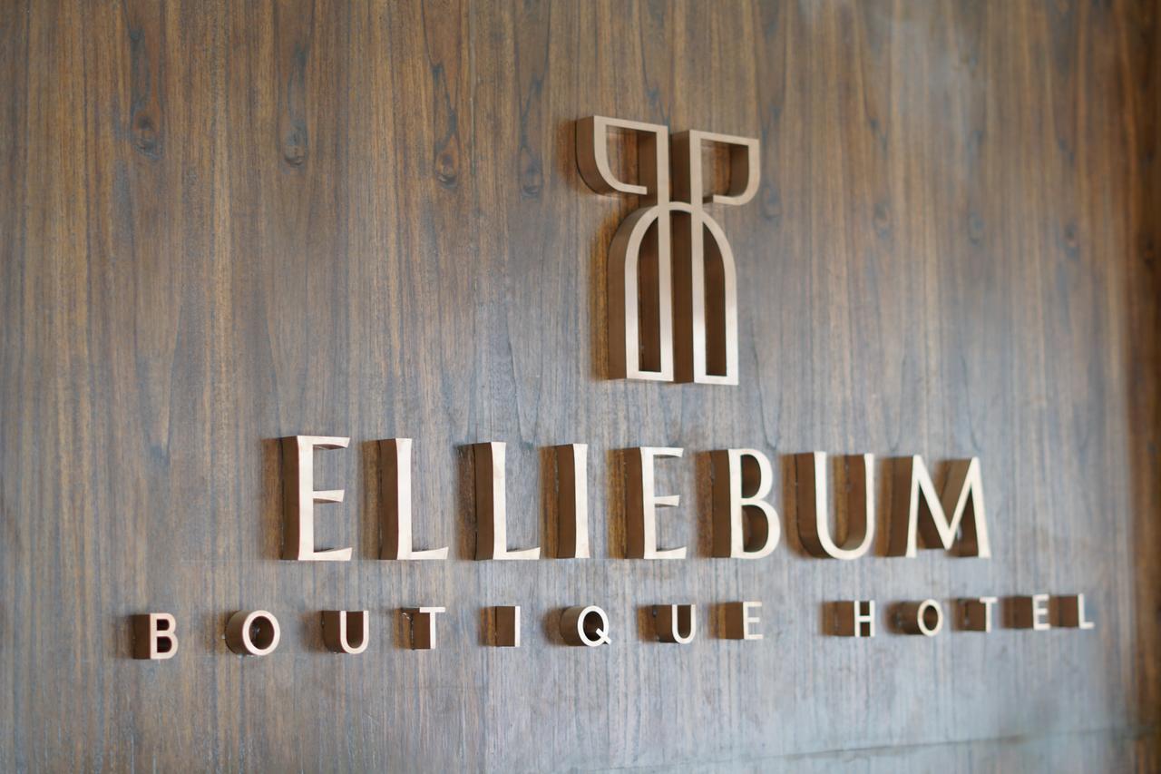 Elliebum Boutique Hotel Csiangmaj Kültér fotó