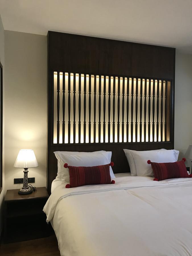 Elliebum Boutique Hotel Csiangmaj Kültér fotó