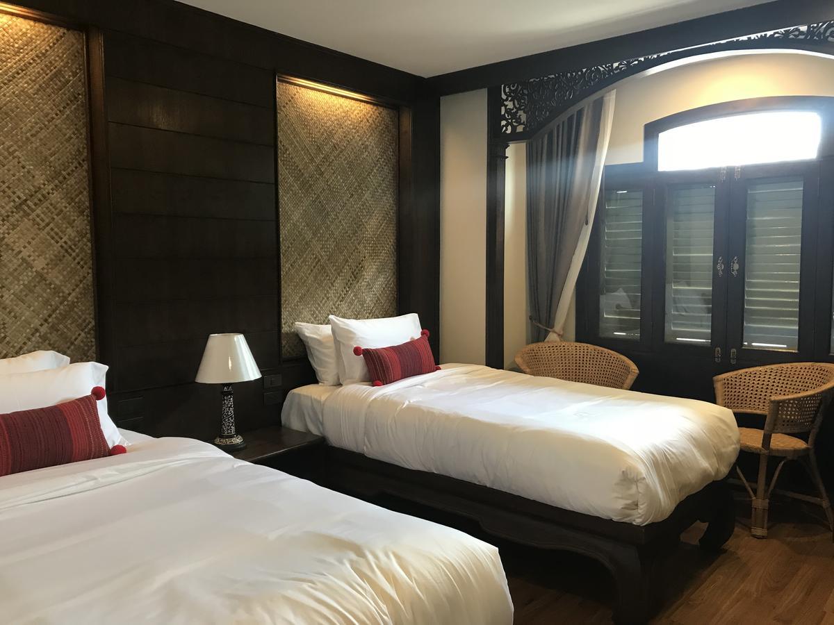Elliebum Boutique Hotel Csiangmaj Kültér fotó