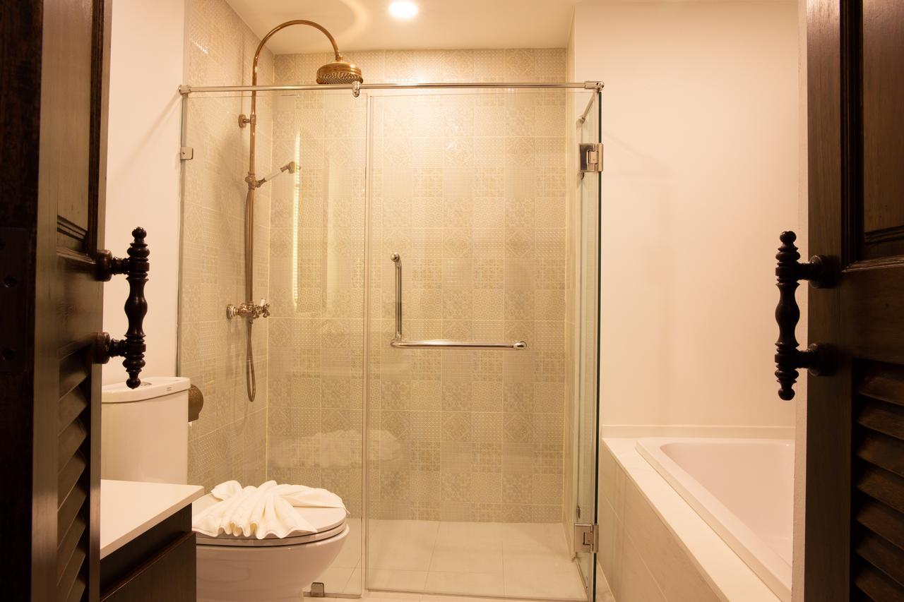 Elliebum Boutique Hotel Csiangmaj Szoba fotó