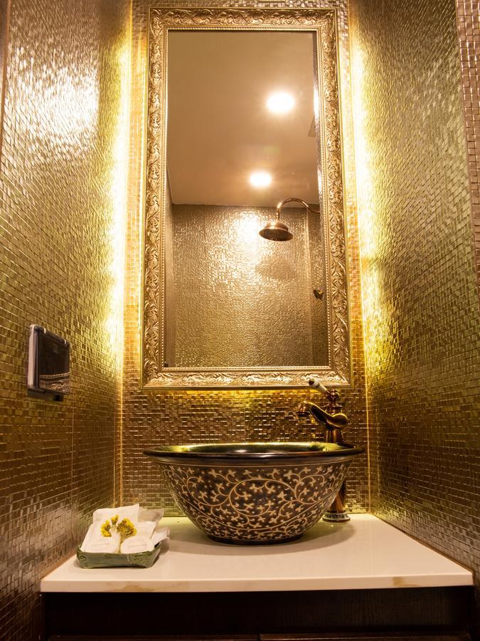 Elliebum Boutique Hotel Csiangmaj Kültér fotó