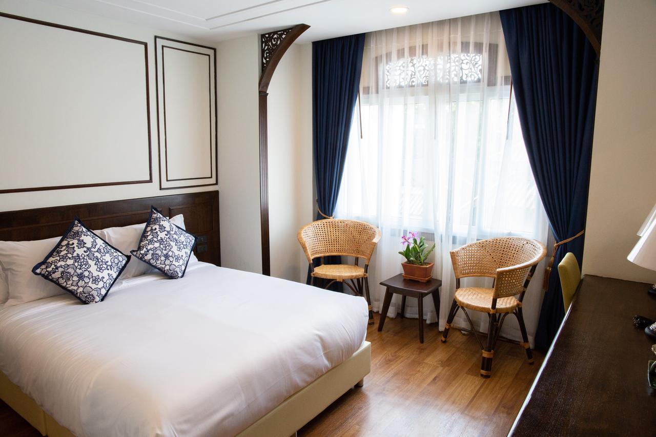 Elliebum Boutique Hotel Csiangmaj Kültér fotó